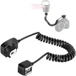 Neewer TTL Off Camera Flash Speedlite Cord