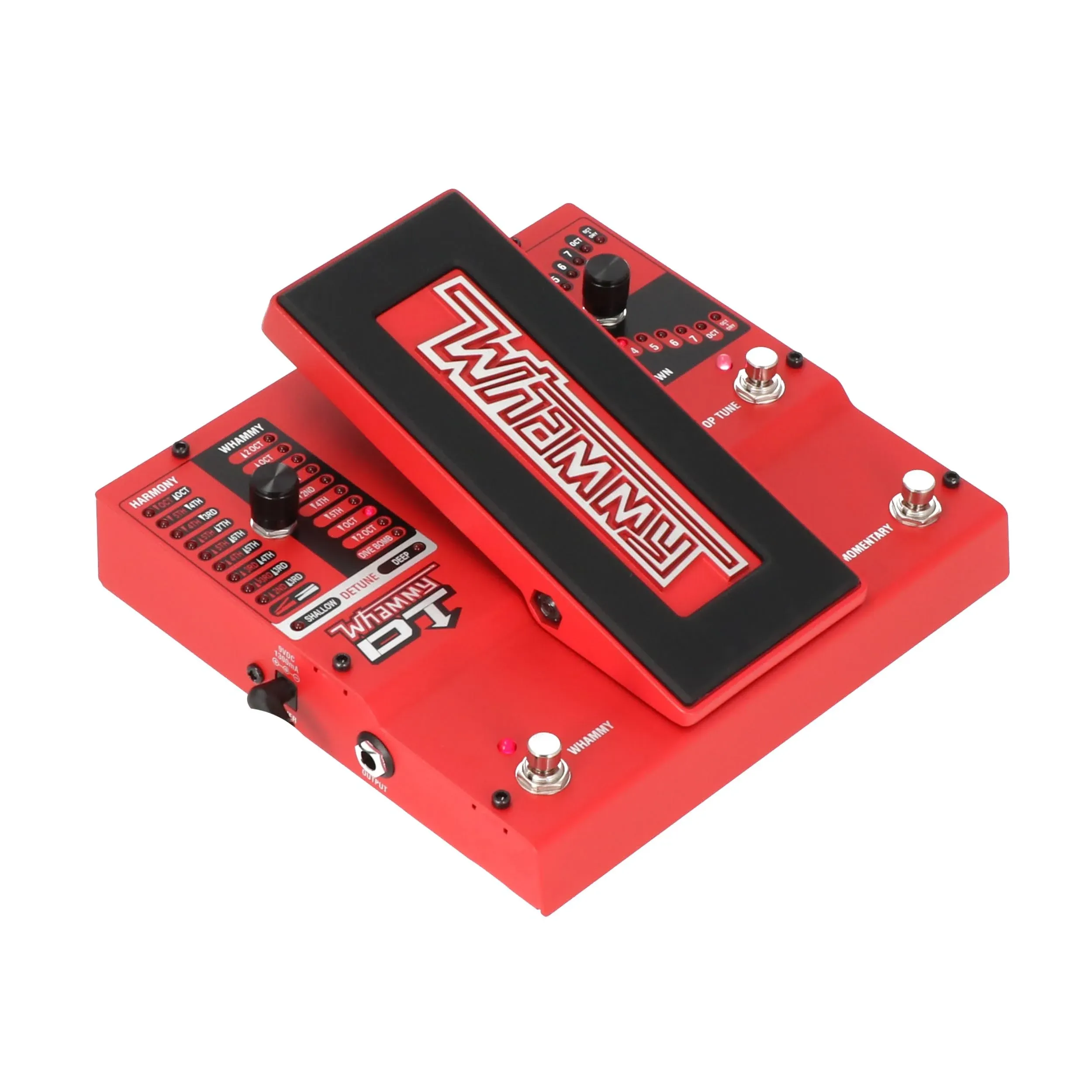 DigiTech Whammy DT Pedal