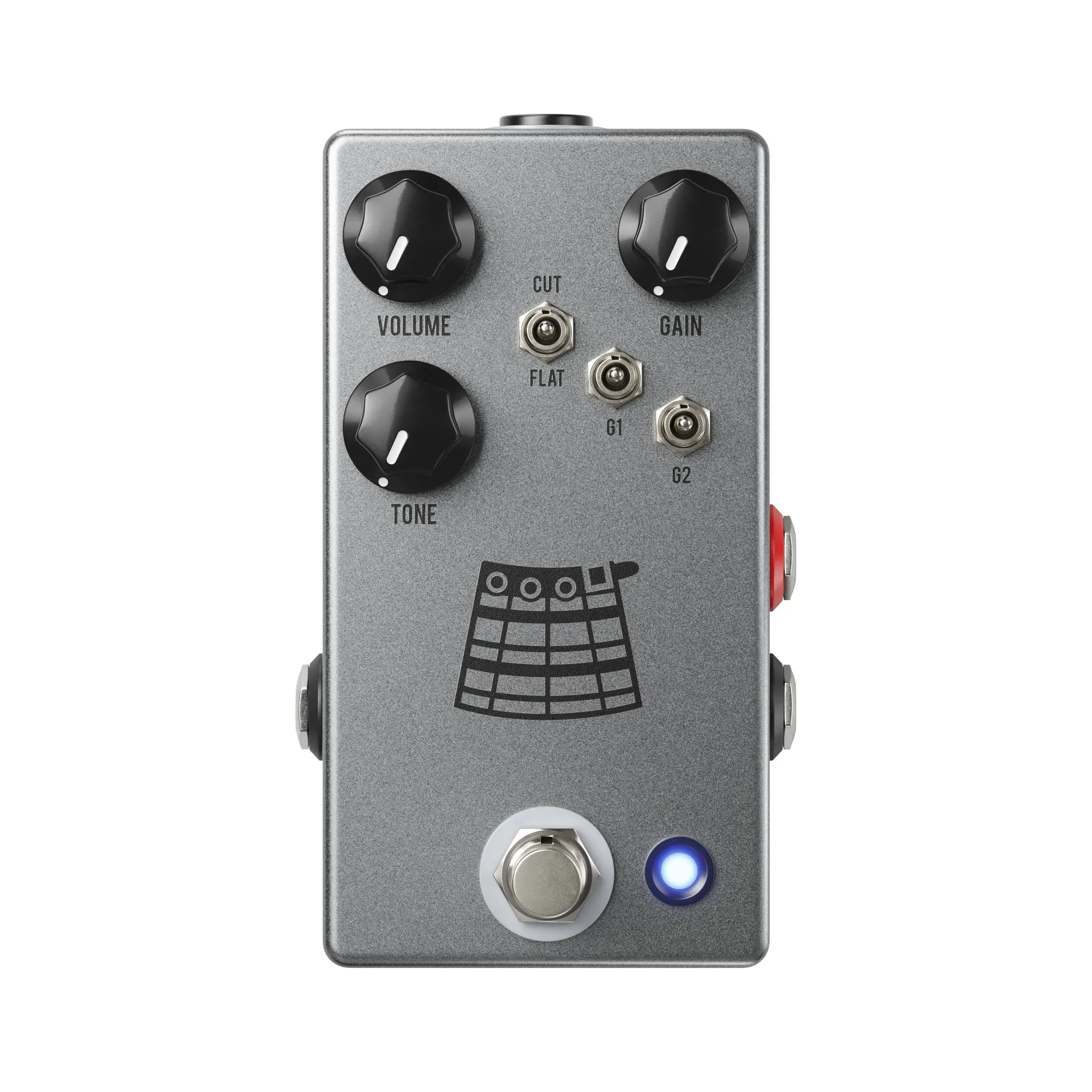 JHS The Kilt V2 Overdrive Pedal