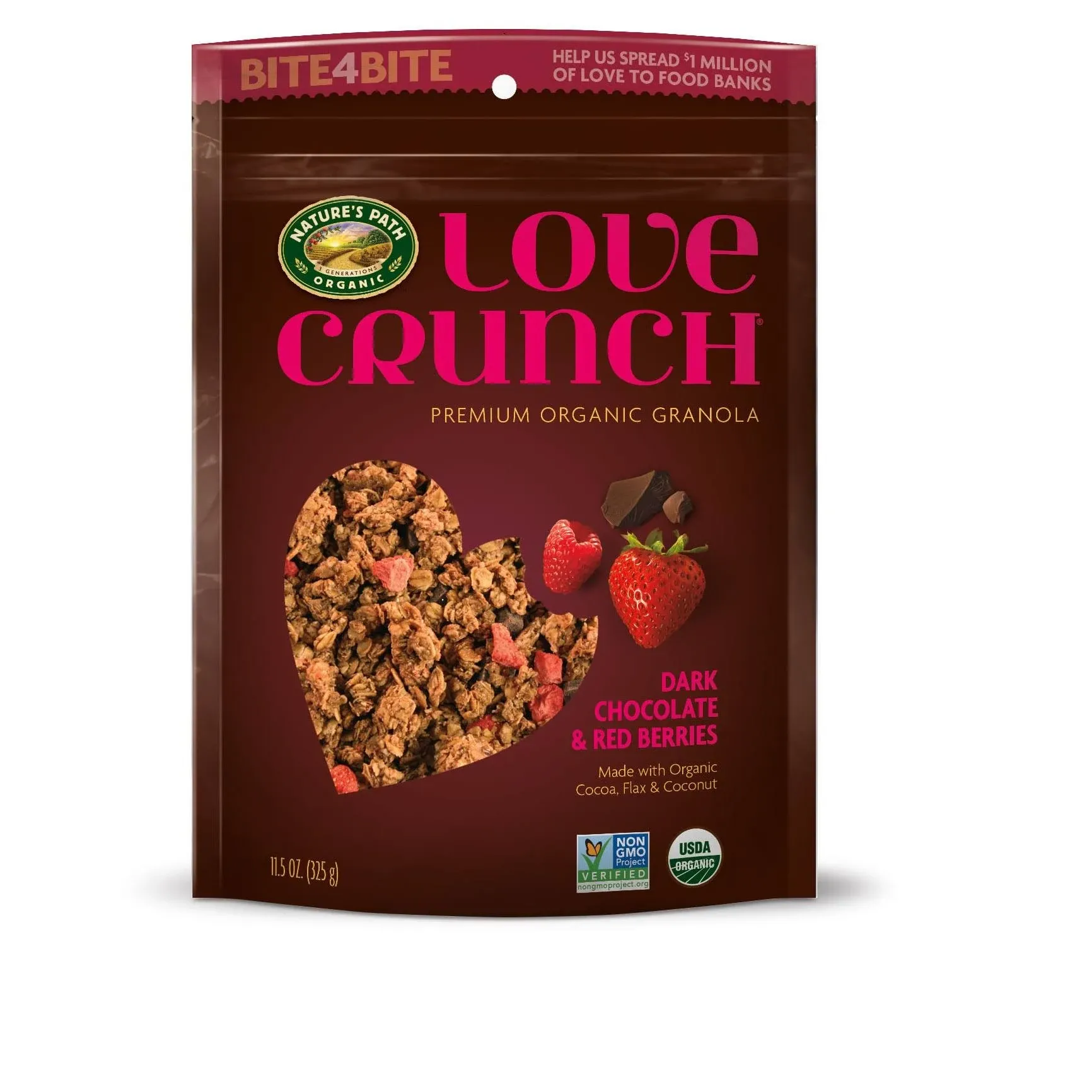 Nature's Path Love Crunch Granola