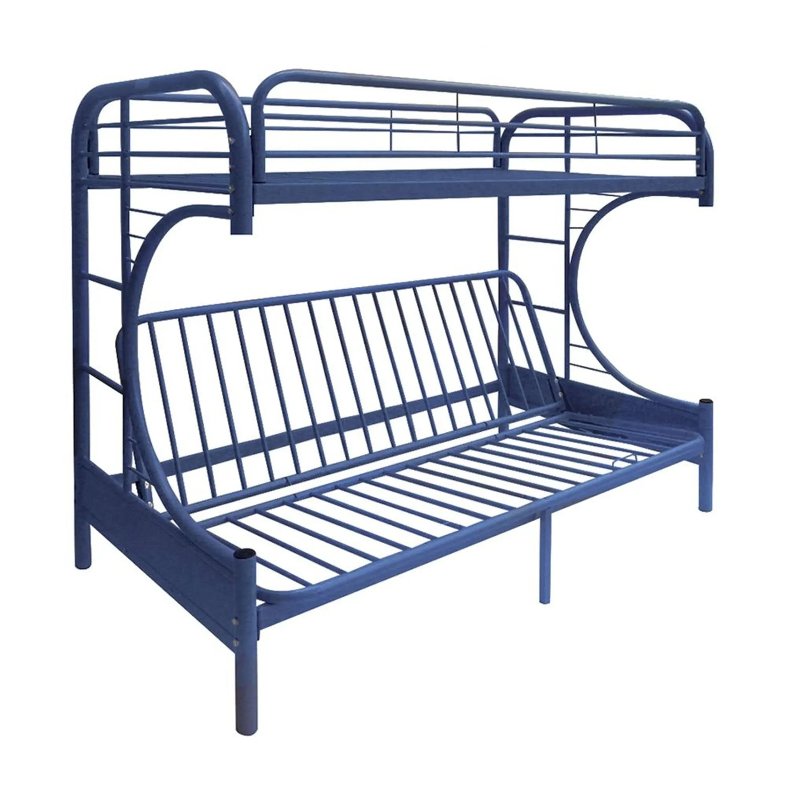 Acme Eclipse Navy Twin/Full/Futon Bunk Bed