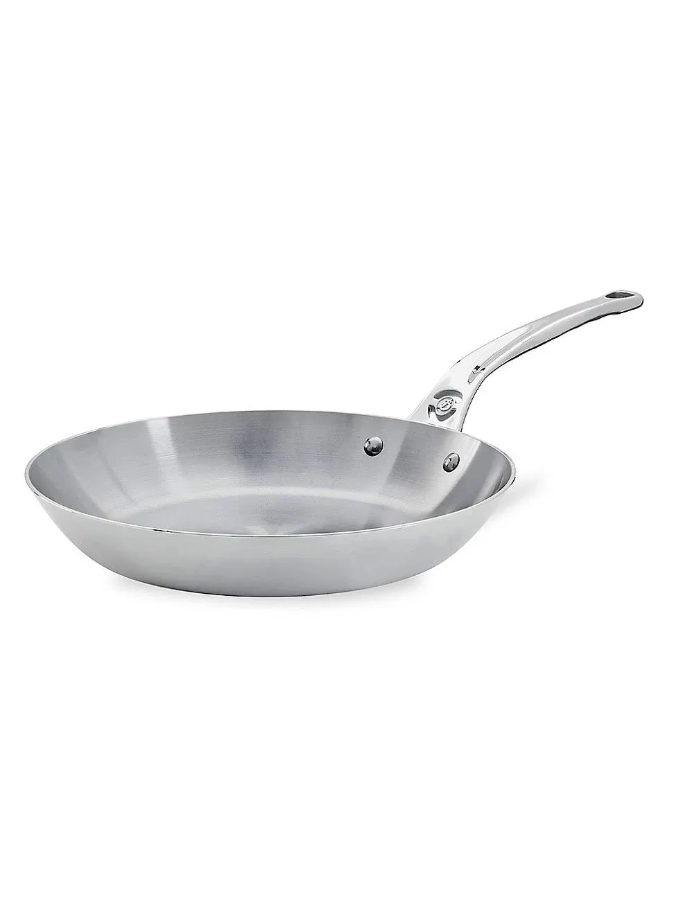 De Buyer Mineral B Pro Carbon Steel Fry Pan