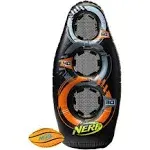 NERF Inflatable Target Set - Proshot Kids Football + Blaster Target Game Set- Standing Pop Up Target - 50"