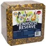 Kalmbach Feeds 20 lb Henhouse Reserve Supplement Block