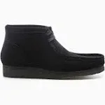 Clarks Originals Wallabee Boot - Black