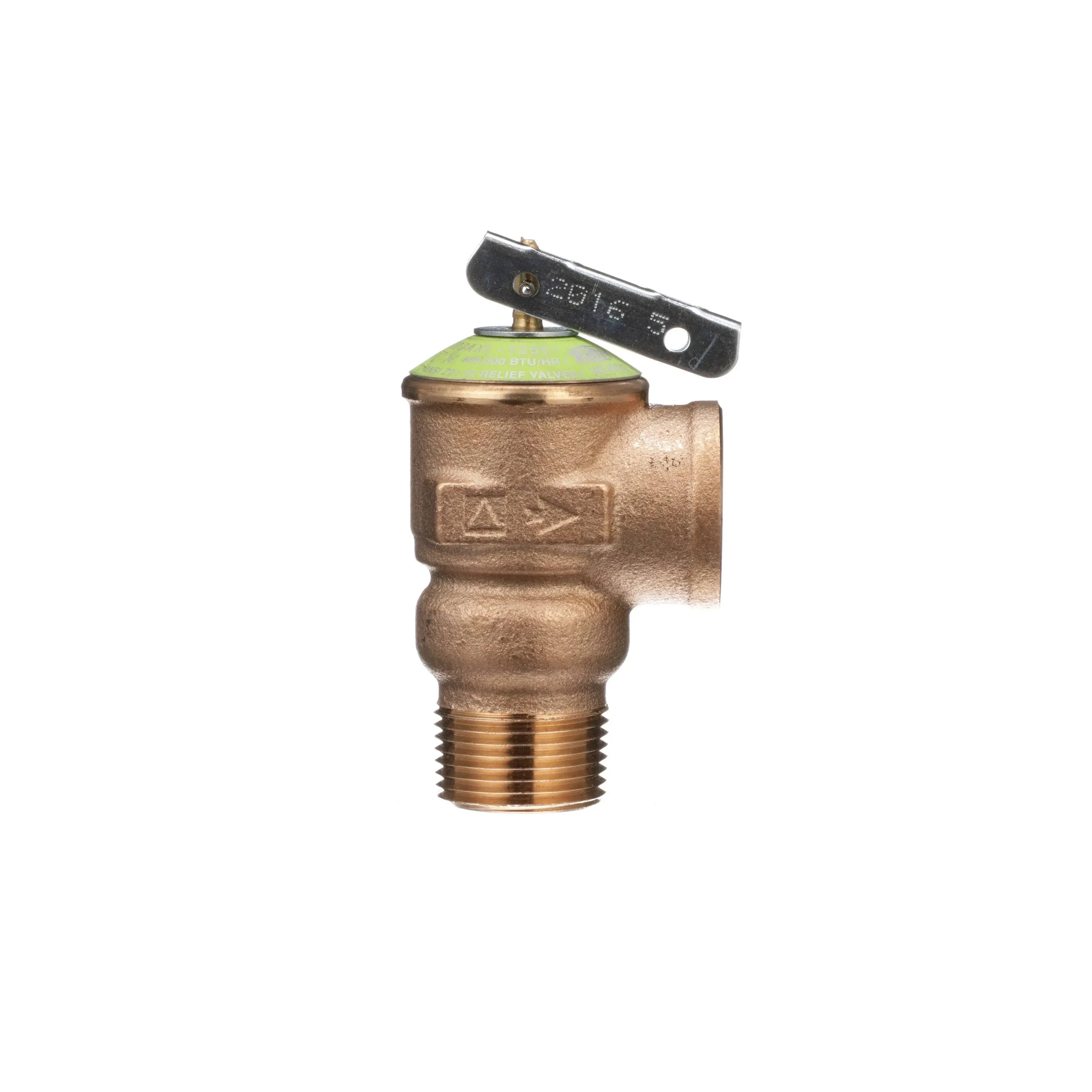 P1000AXL-125C - Pressure Relief Valve