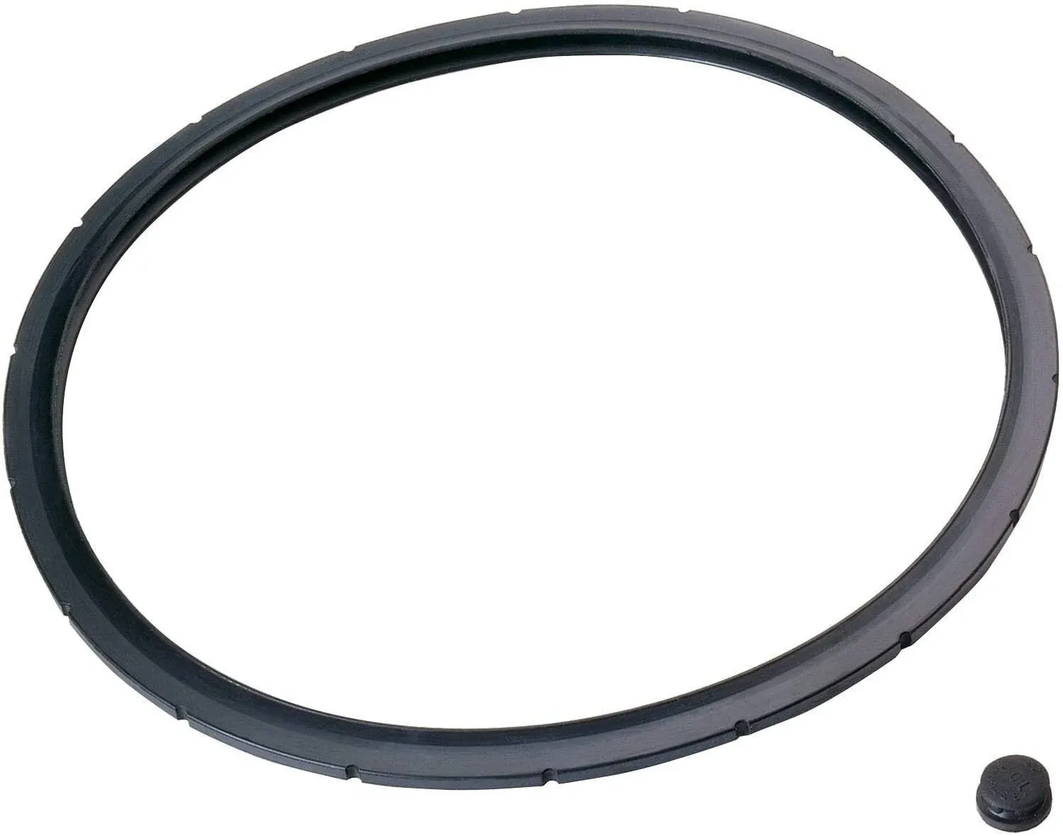 Presto 09985 Pressure Canner Sealing Ring and Overpressure Plug