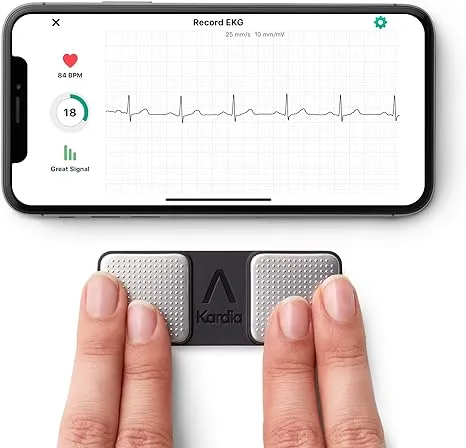 AliveCor Personal EKG Monitor