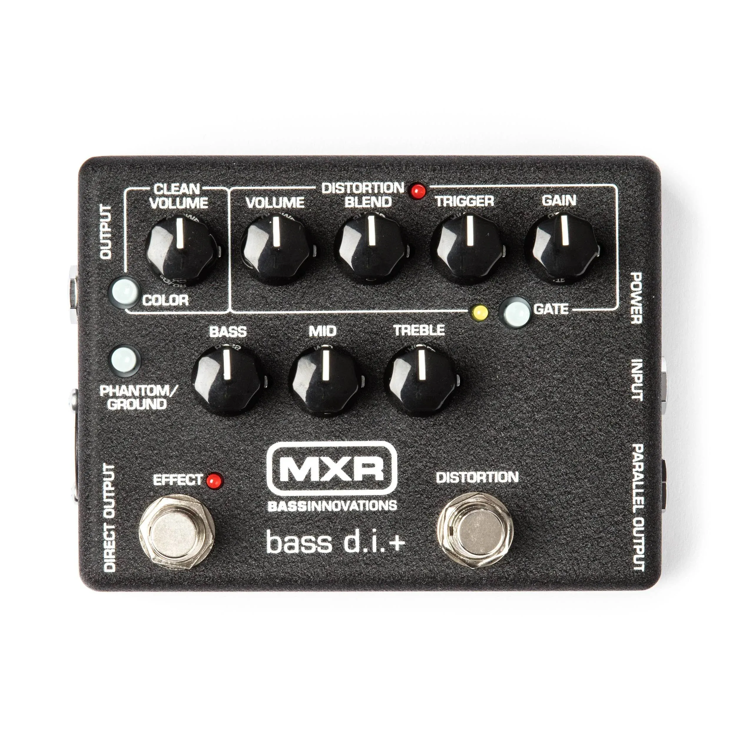 MXR Effect Pedals - M80 Bass Direct Box