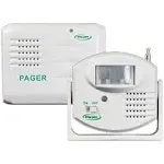 New Smart Caregiver Motion Sensor To Pager Prevent Falls &amp; Wandering System 