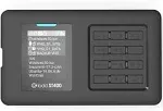 iodd ST400 ST400 2.5 inch Enclosure/USB-C/Bootable Virtual ODD&HDD / AES256 Encryption Max up to 76 Digits/Write Protect