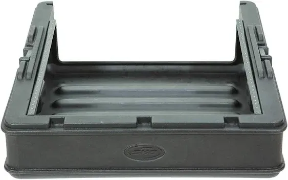 SKB 1SKB-R100 Roto-molded 10U Mixer Rack Case