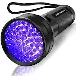 Vansky UV Flashlight Black Light