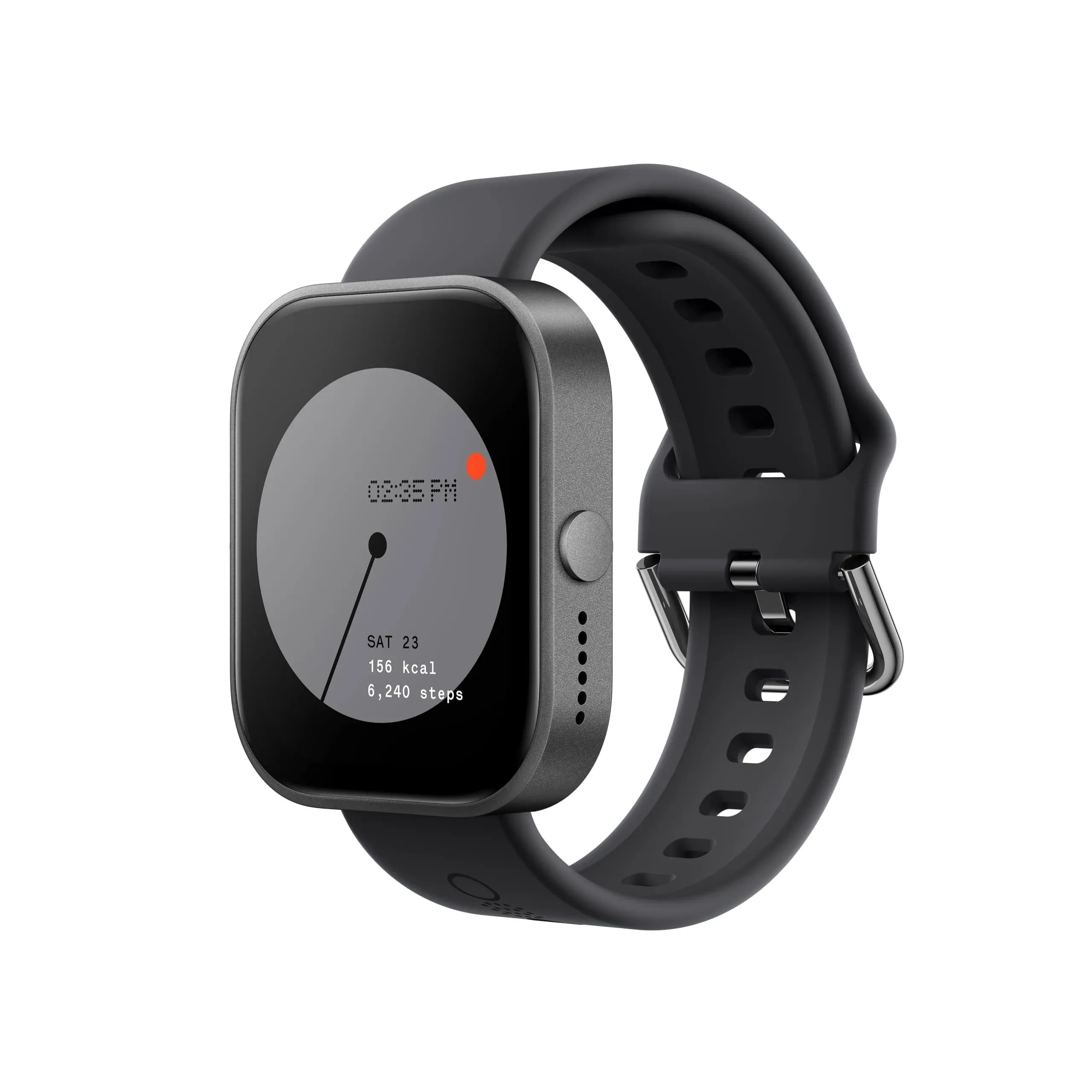 CMF by Nothing Watch Pro, Gray 1.96 AMOLED display, BT calling GPS Smartwatch