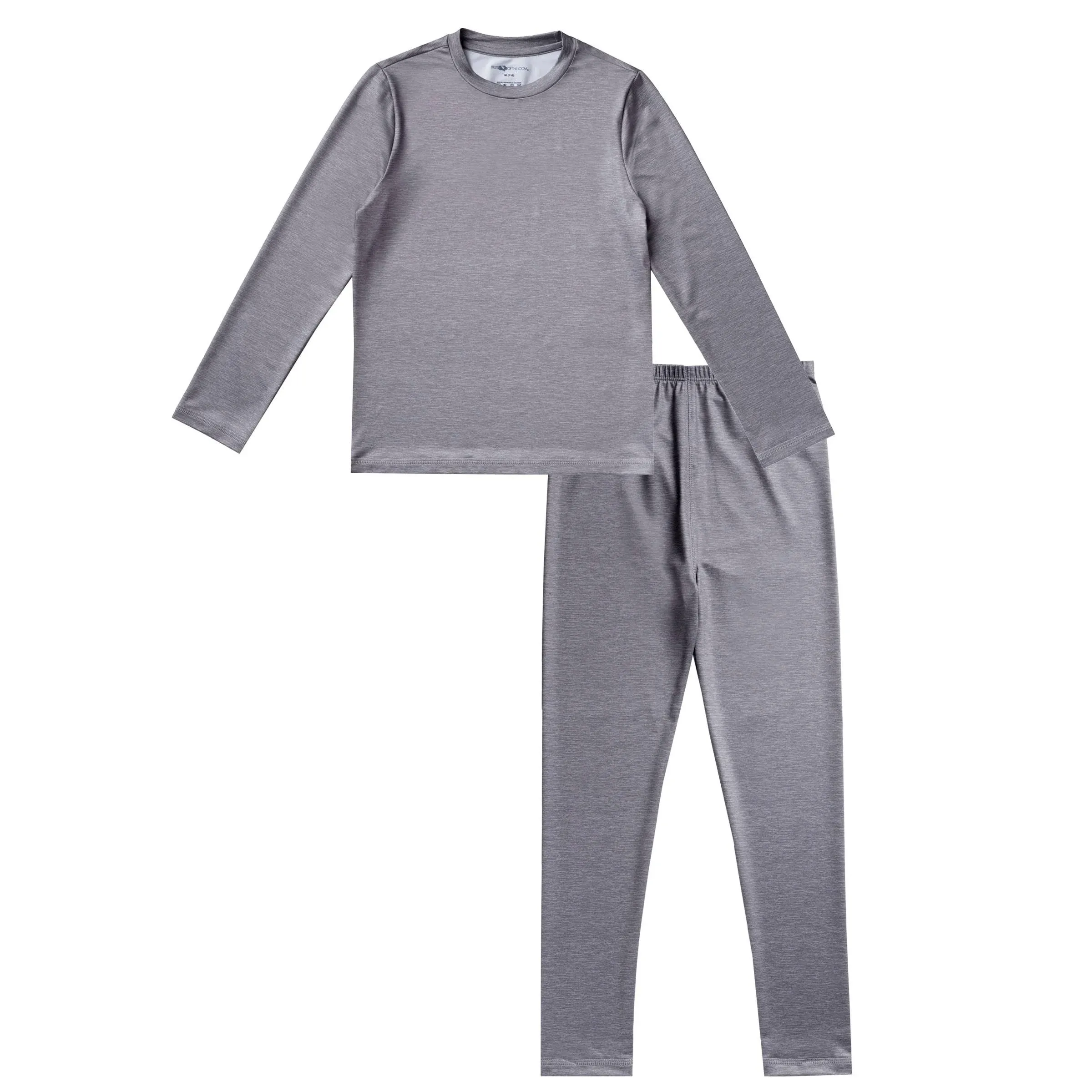 Fruit of the Loom boys Performance Baselayer Thermal Underwear Set