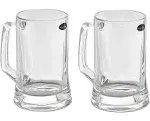 Leadfree Beer Mug 12 Oz right For 1 Bottle Set Of 2