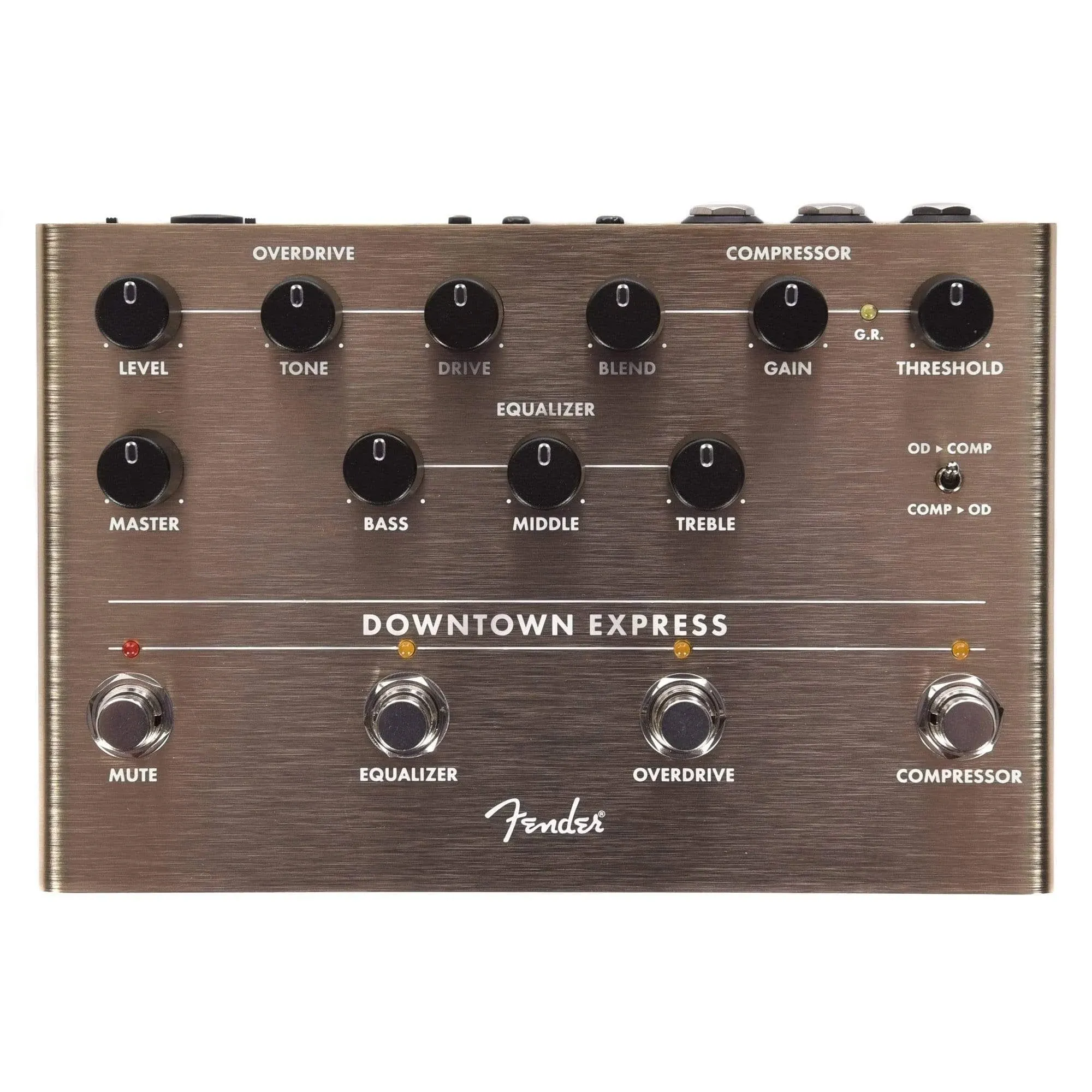 Fender Downtown Express Bass Multi-Effects