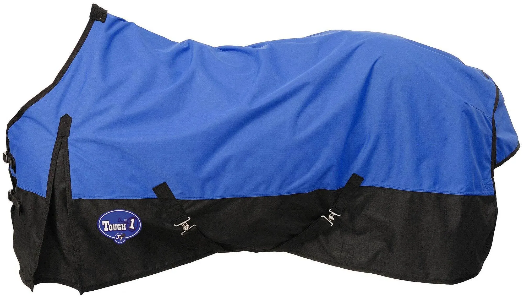 600 Denier Water Resistant Horse Sheet, Blue/Royal, 69&#034;