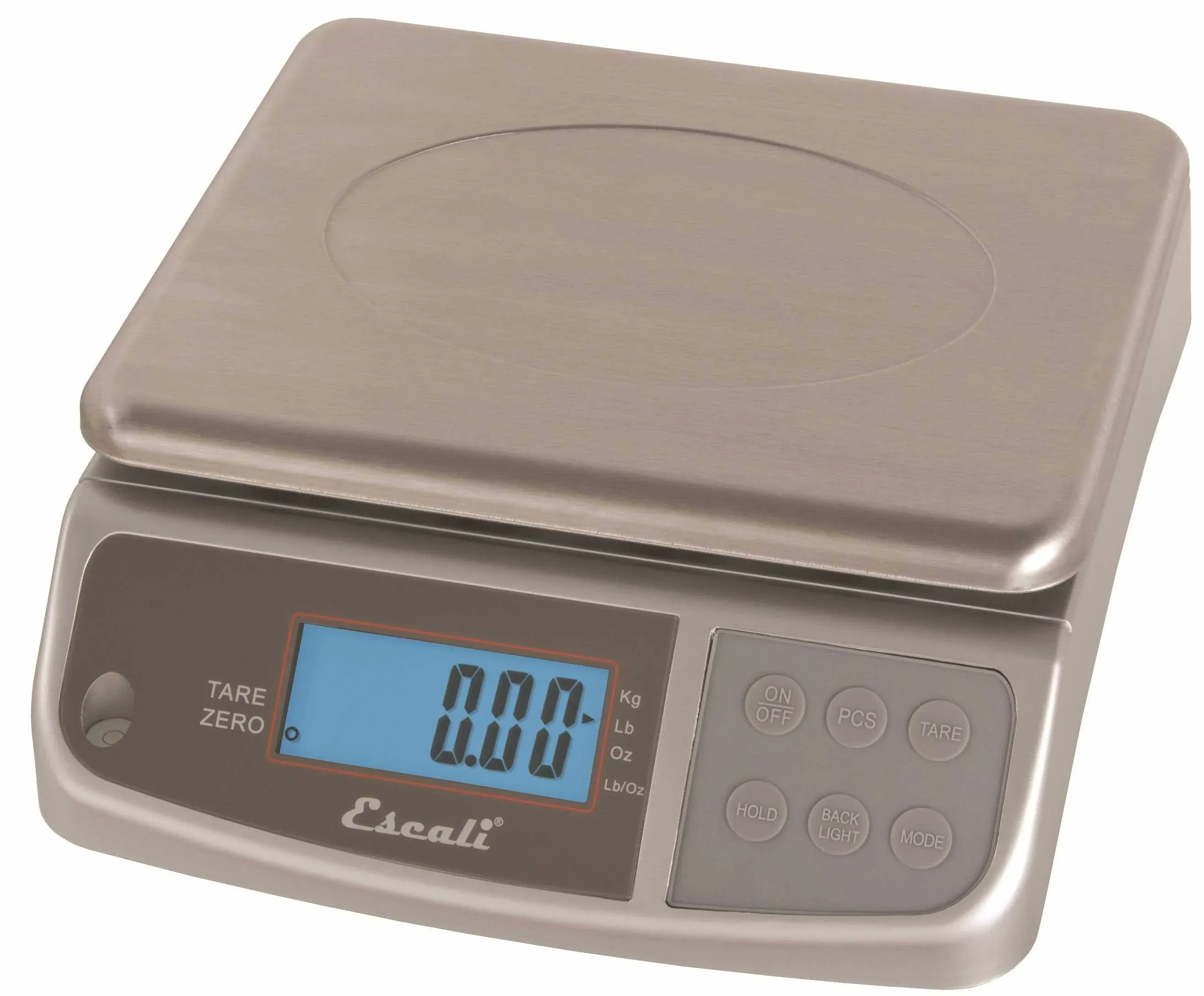 San Jamar M Series Digital Multifunctional Scale, 66 Pound. SCDGM66