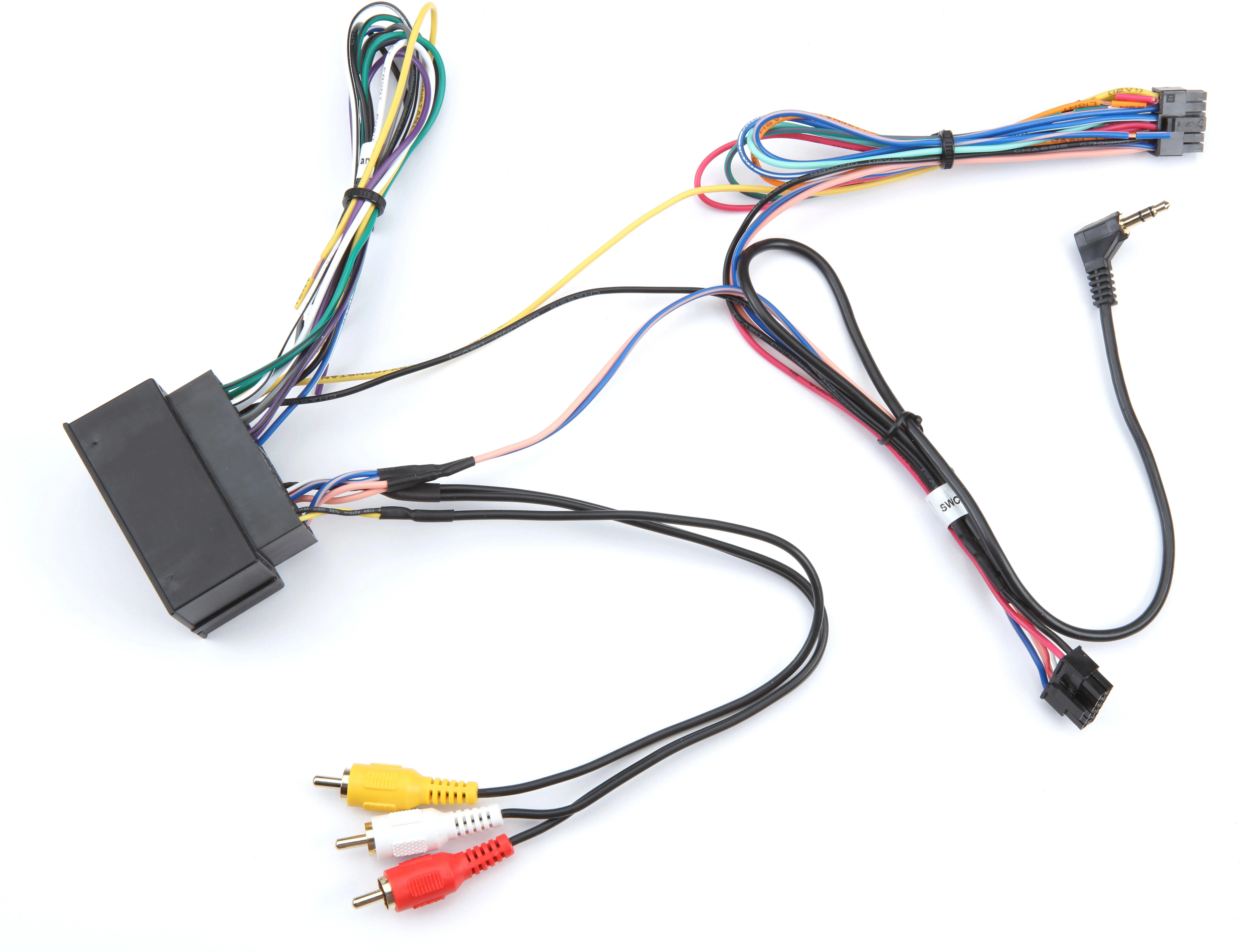 Axxess Lc-chrc-01 2013 & Up Chrysler Data Interface