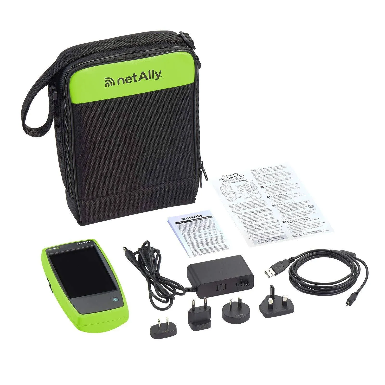 NetScout AirCheck G2 Wireless Tester