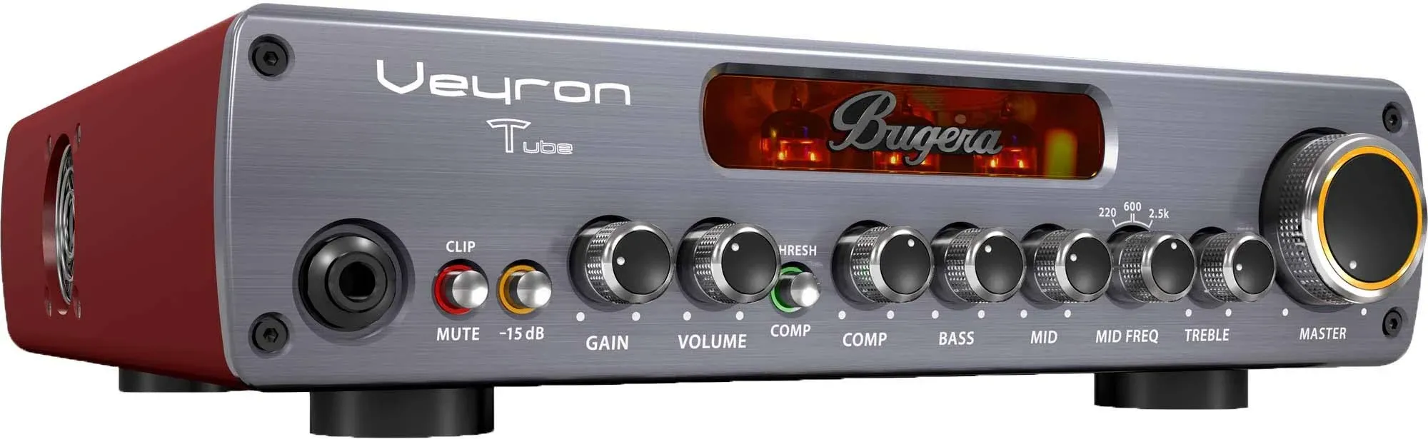 Bugera BV1001T Veyron Tube Bass Amplifier Head