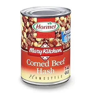 Mary Kitchen Hash Corned Beef Hash 14 oz (8 Pack)