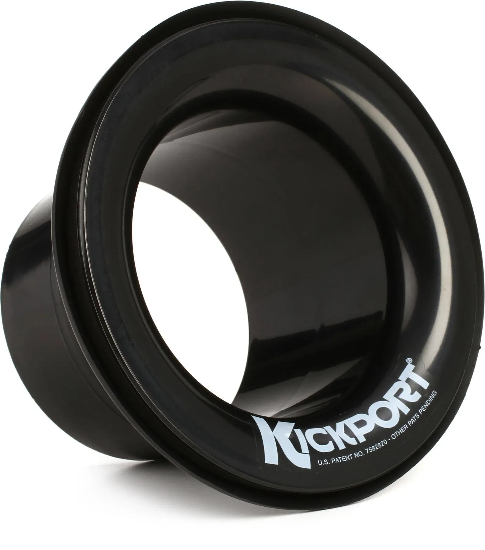 KickPort 2 Bass Drum Sound Enhancer - Black