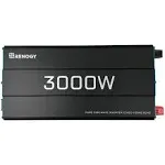 Renogy 3000W 12V Pure Sine Wave Inverter Charger w/ LCD Display