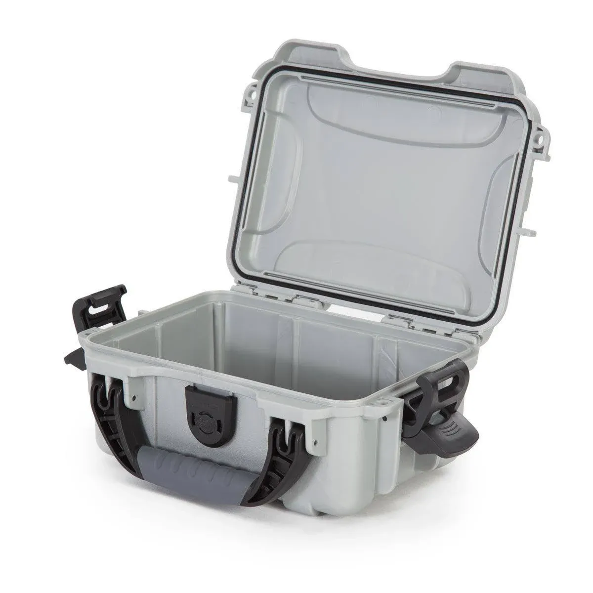 Nanuk 903 Case Silver