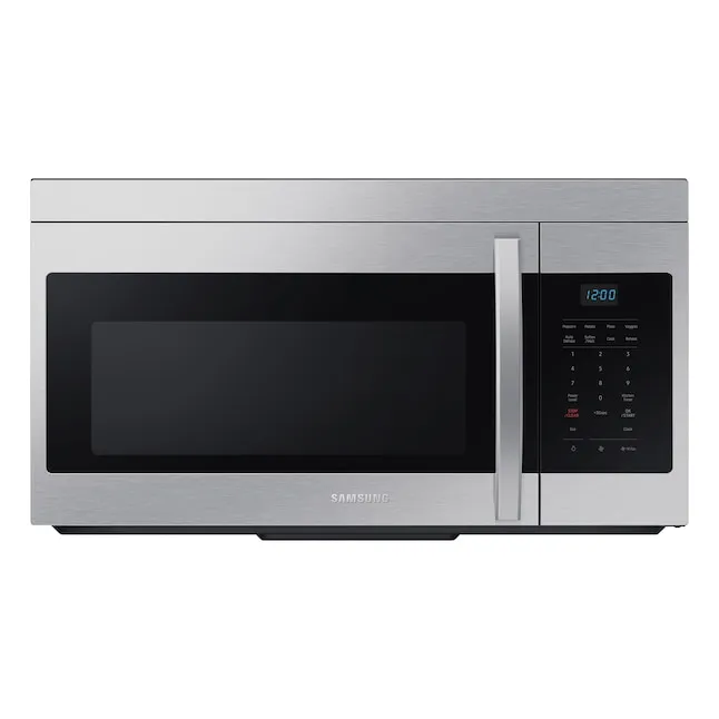 Samsung 1.6 cu ft Over the Range Microwave ME16A4021AS