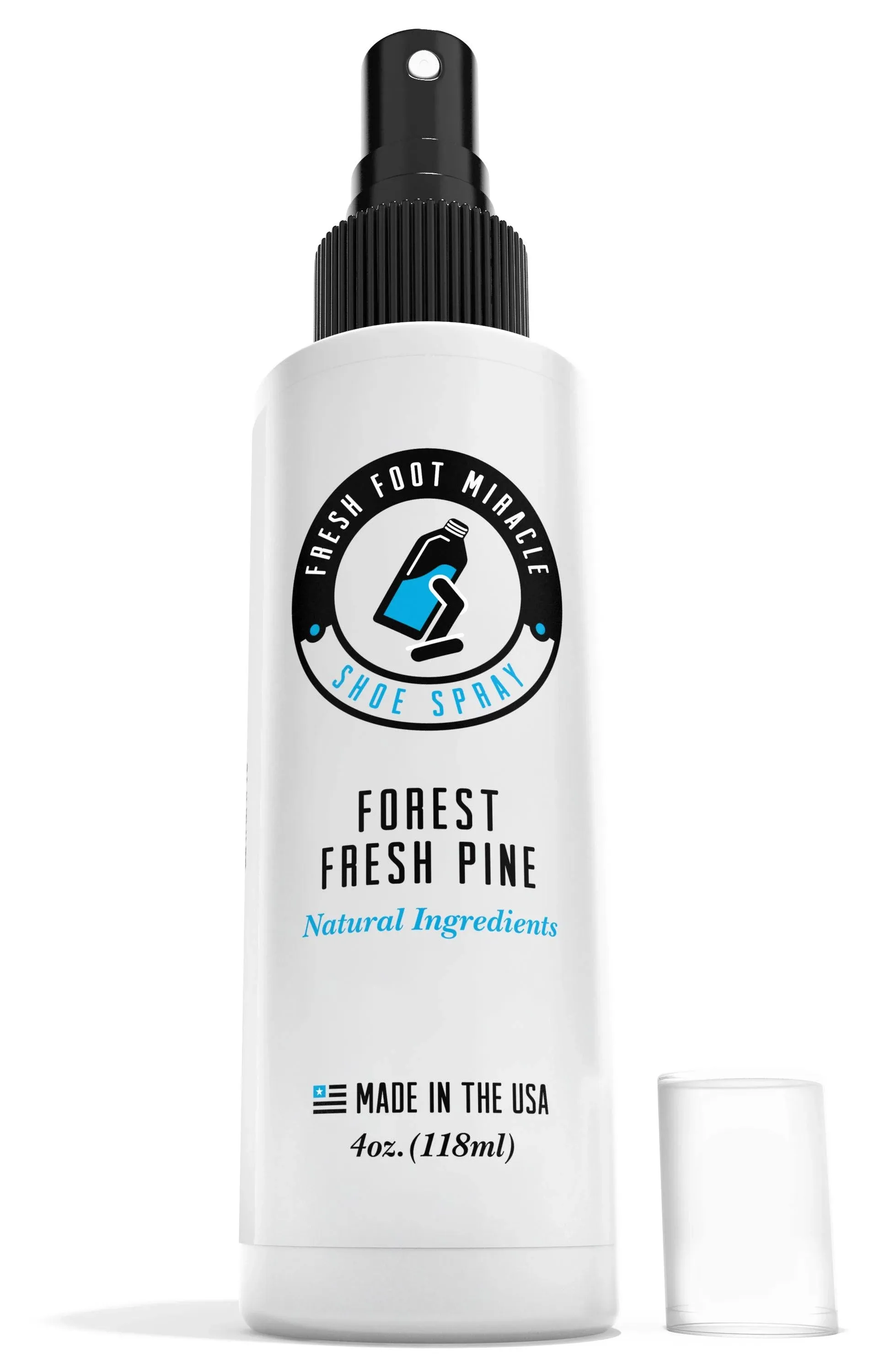 Fresh Foot Miracle Shoe Deodorizer Spray