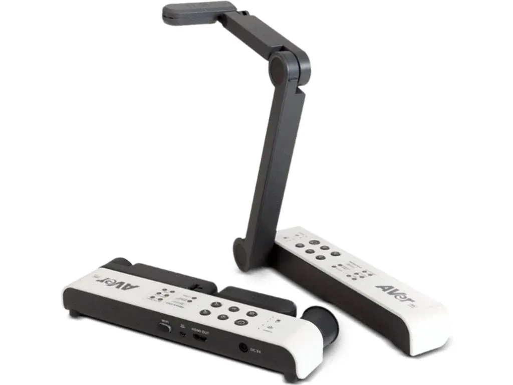 AVer Information - VSIONM15W - AVerVision M15W Wireless Document Camera - 23x Digital Zoom