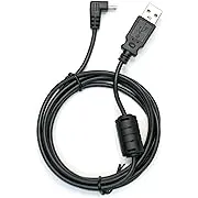 Edo Tech Mini USB Charger Cable Power Cord & Ultra Compact Car Adapter