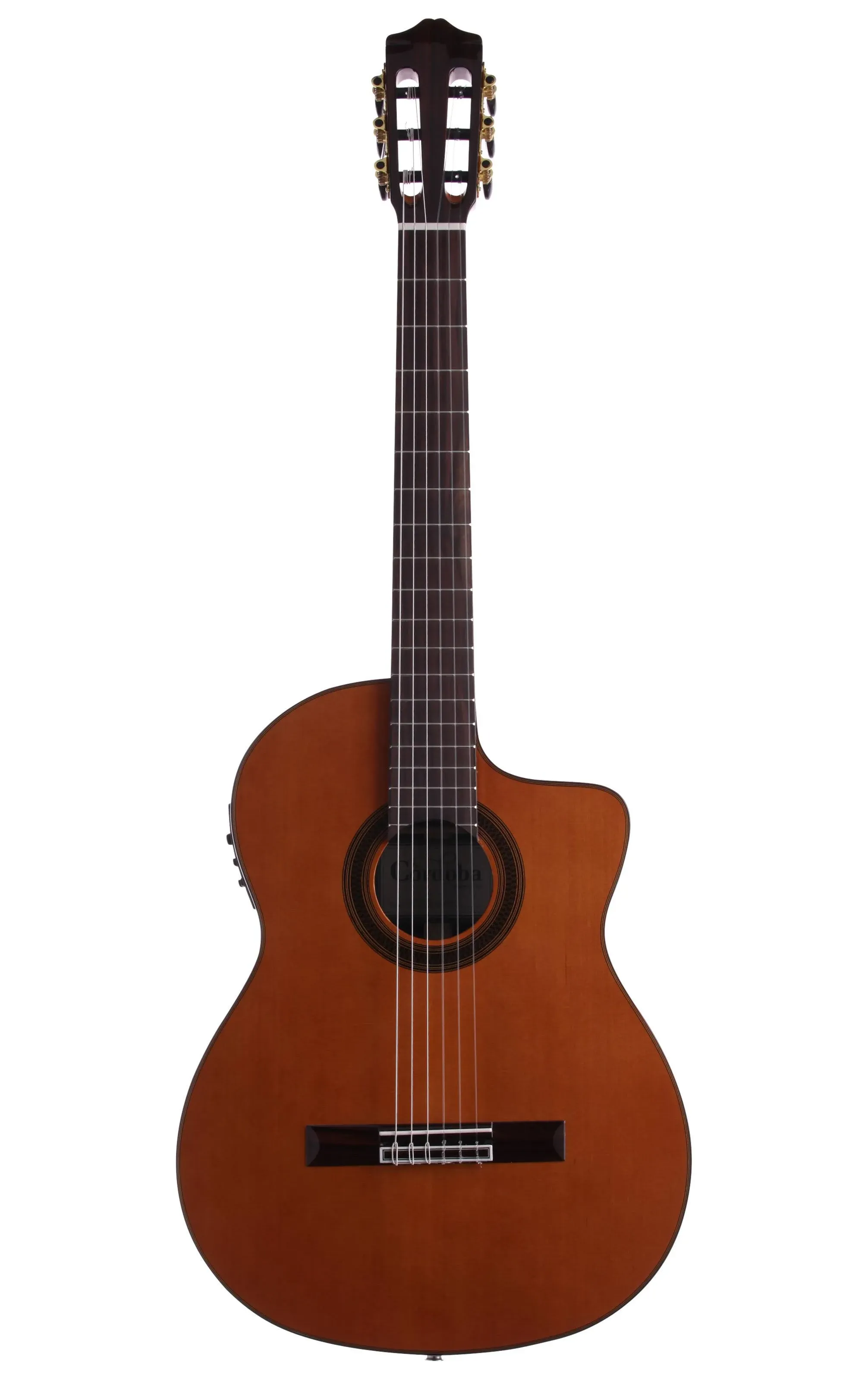 Cordoba C7-CE Classical Guitar | Reverb