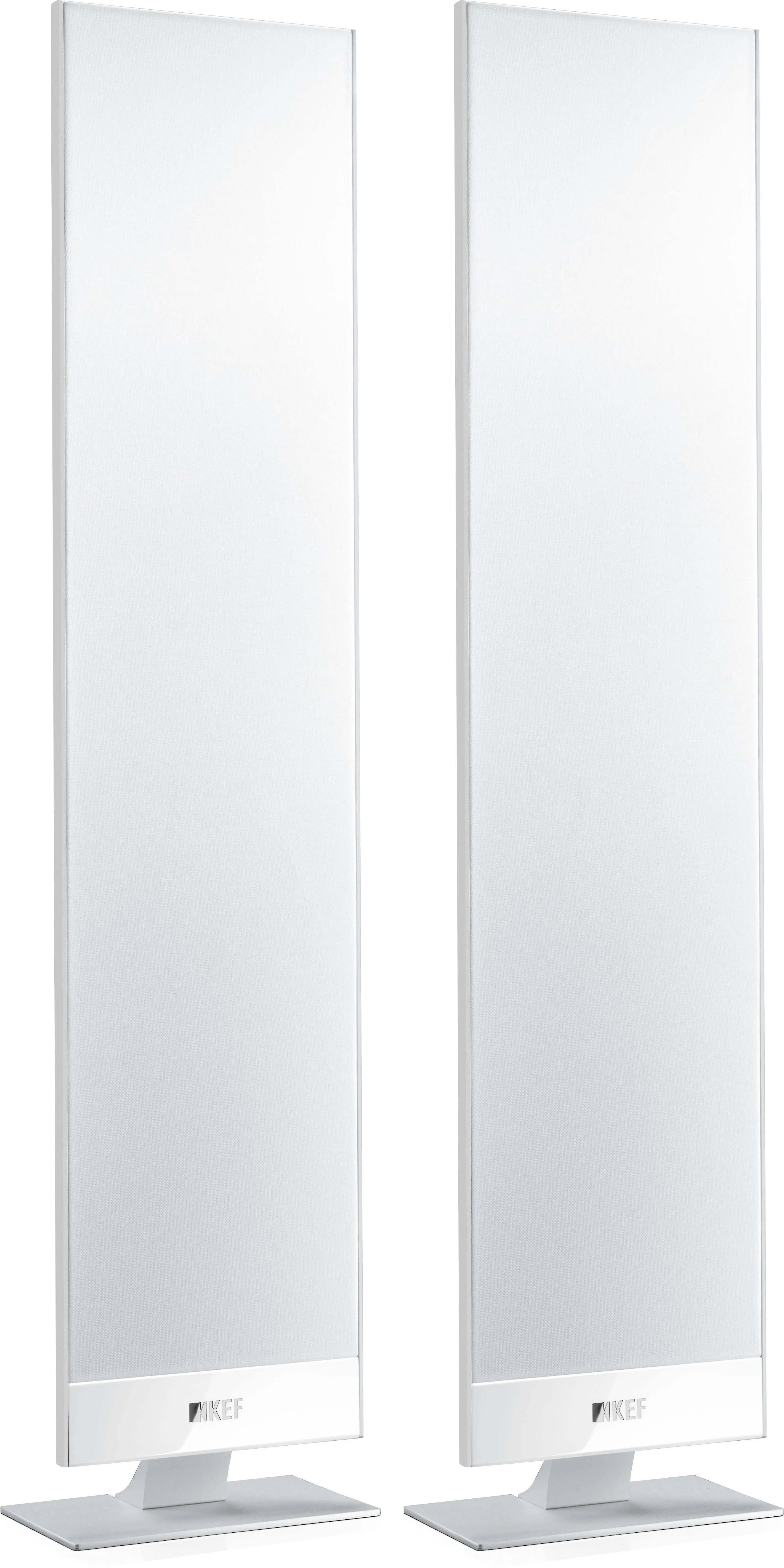 KEF T301 Ultra-Thin Satellite Speakers (Pair)