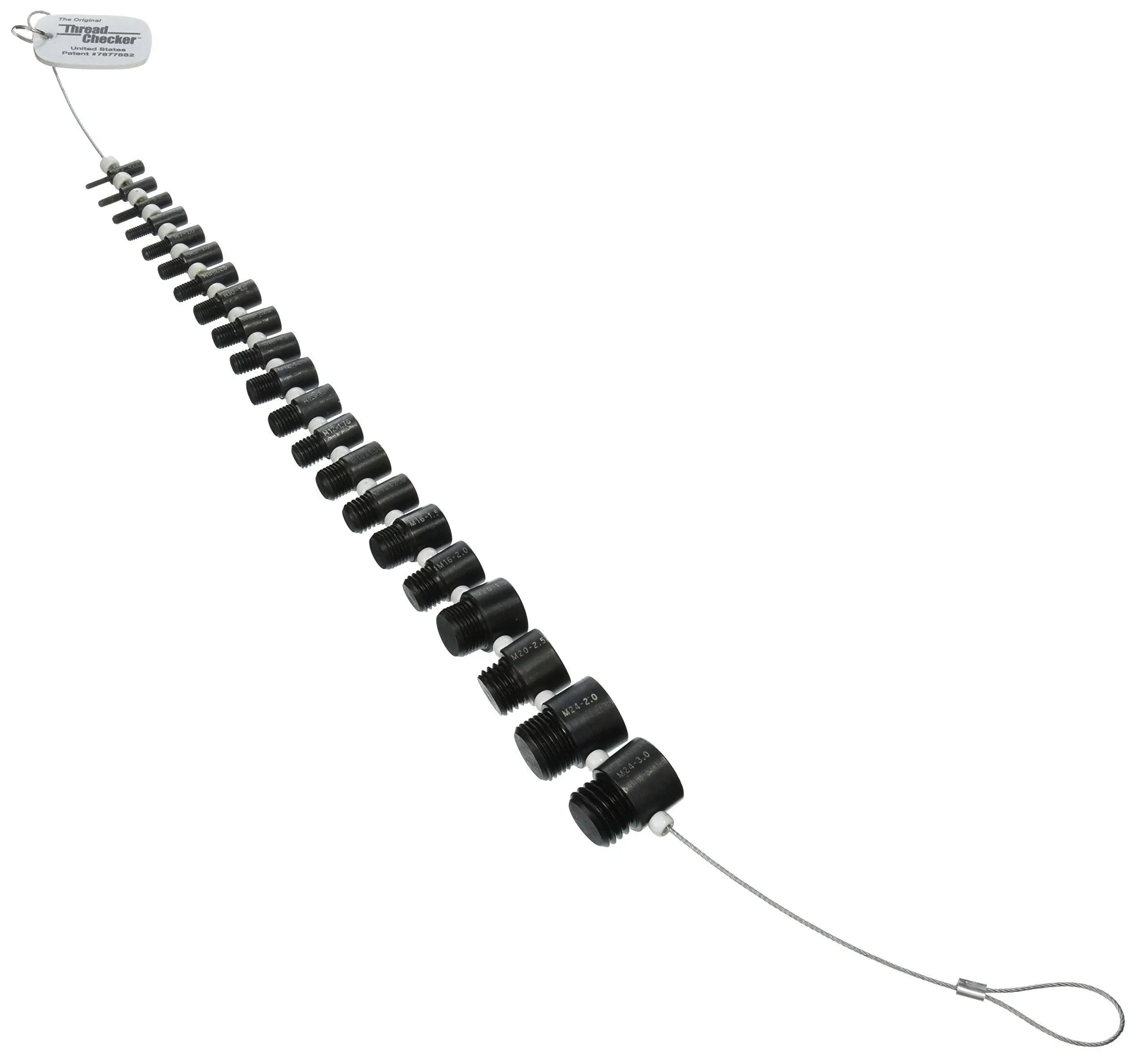 Nut &amp; Bolt metric