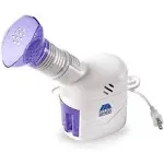 MABIS Facial Steamer &amp; Steam Inhaler Aromatherapy for Congestion 25ml, 