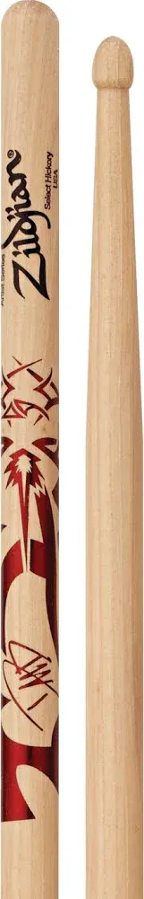 Avedis Zildjian Company David Grohl Artist Series Drumsticks