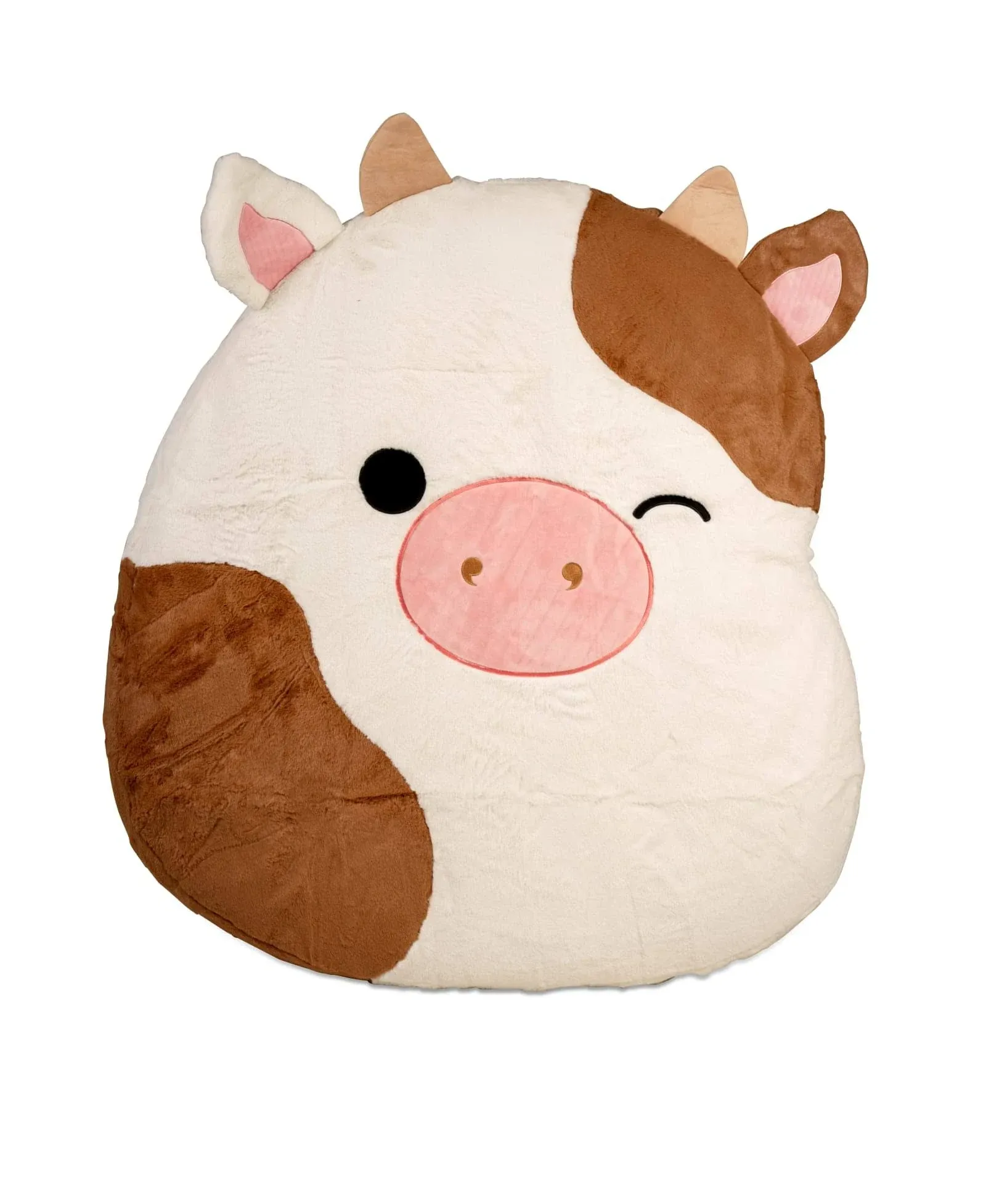 BigMouth x Squishmallows Ronnie the Cow Inflat-A-Pal