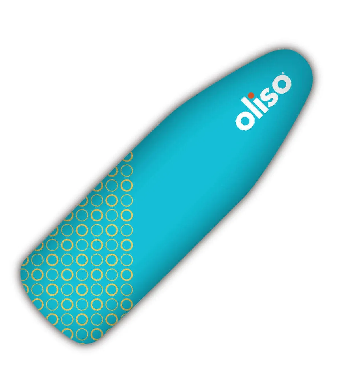 Oliso Ironing Board Cover Yellow/Orchid