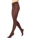 Hue Super-Opaque Control Top Tights - 1