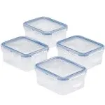 LocknLock Easy Essentials Container Food Storage Set