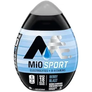 Mio Sport Berry Blast Liquid Water Enhancer