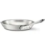 All-Clad D5 Brushed Stainless Steel Fry Pan