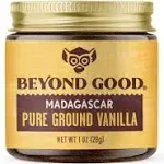 Beyond Good Pure Ground Madagascar Vanilla Powder