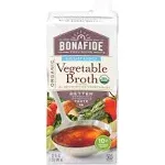 Bonafide Provisions Organic Vegetable Broth