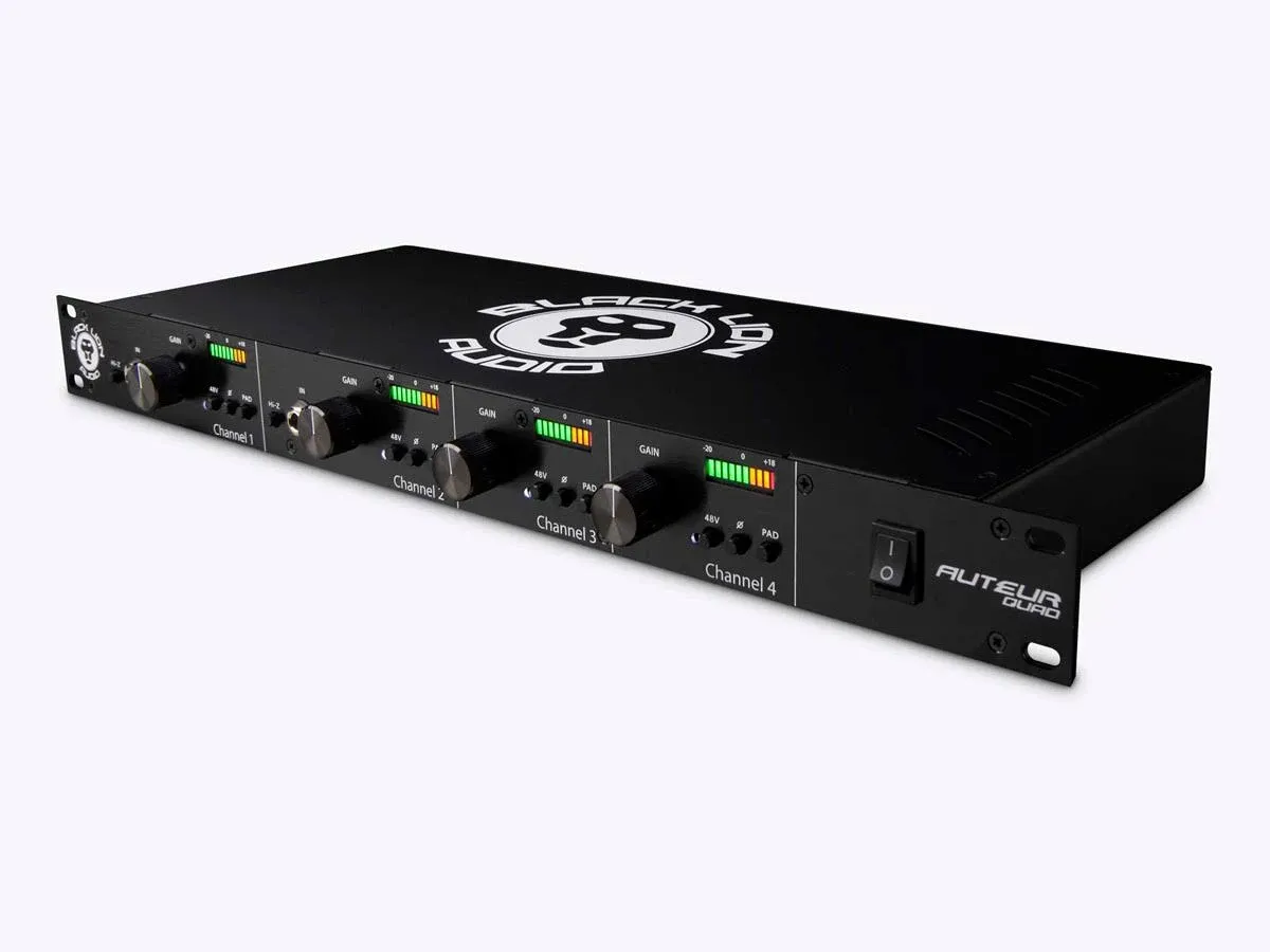 Black Lion Audio Auteur Quad  favorable buying at our shop