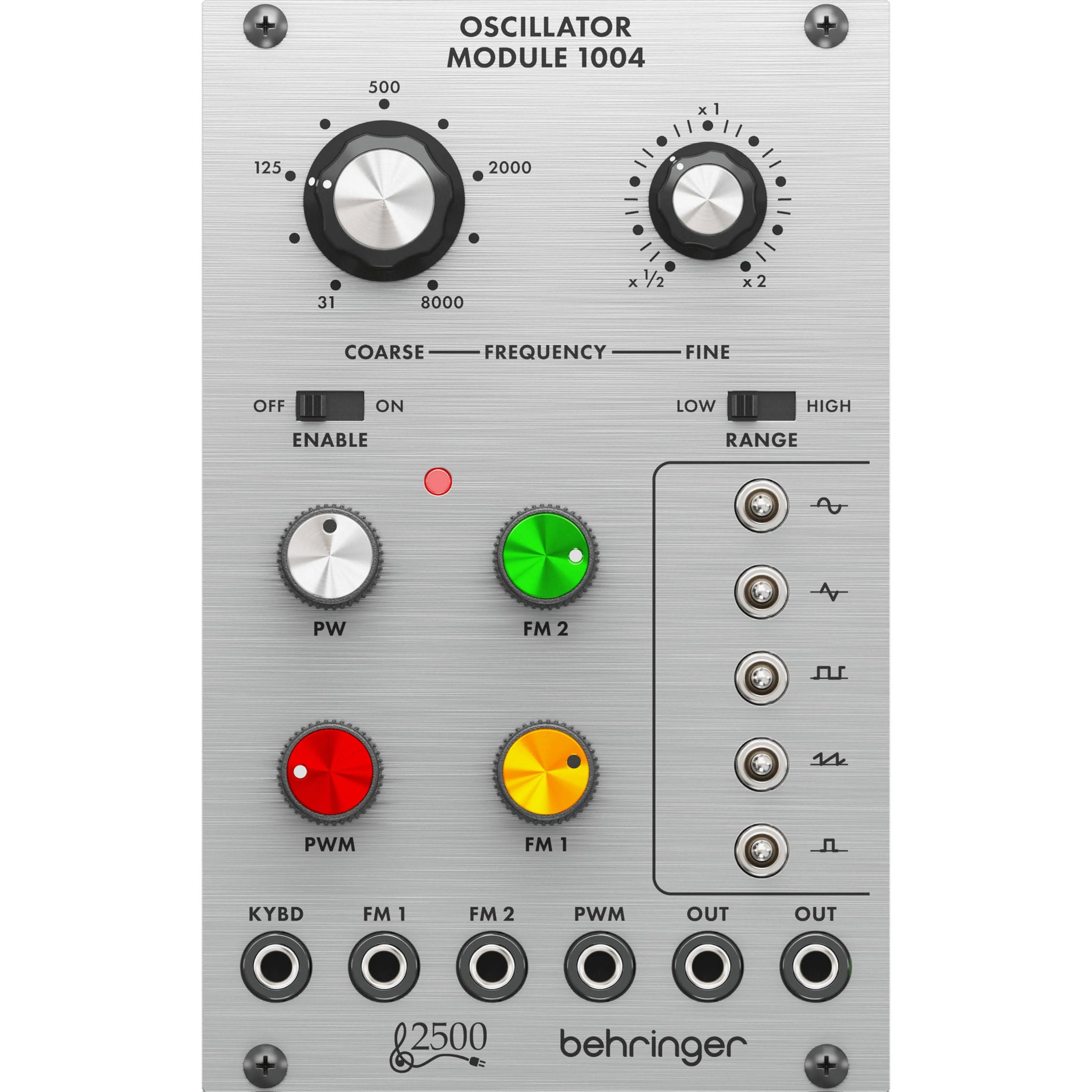 Behringer 1004 Oscillator  favorable buying at our shop