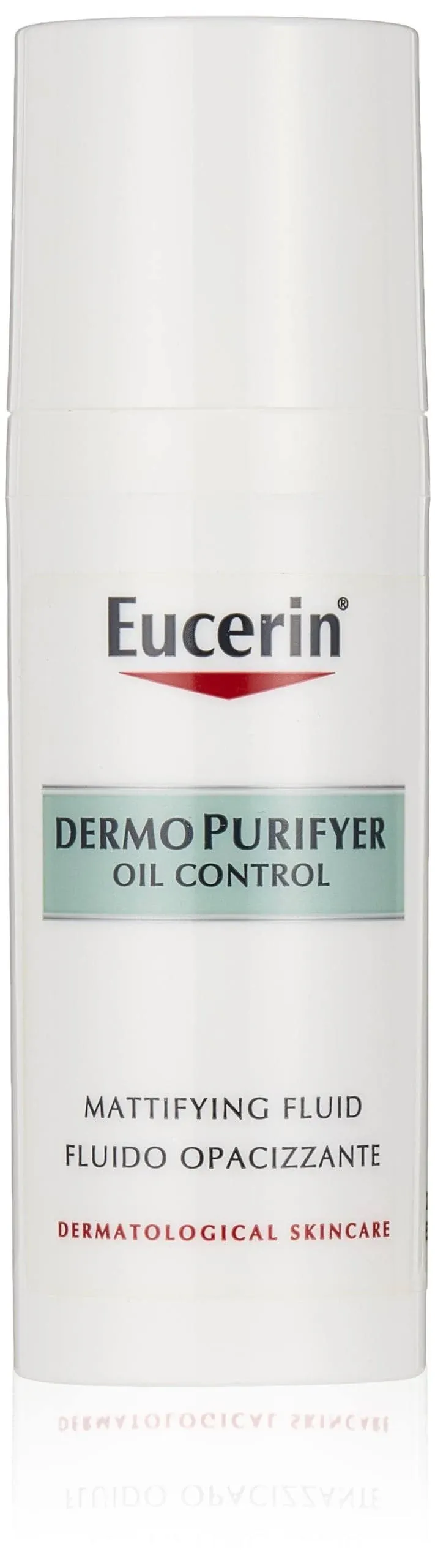 Eucerin Dermopurifyer Oil Control Mattifying Fluid